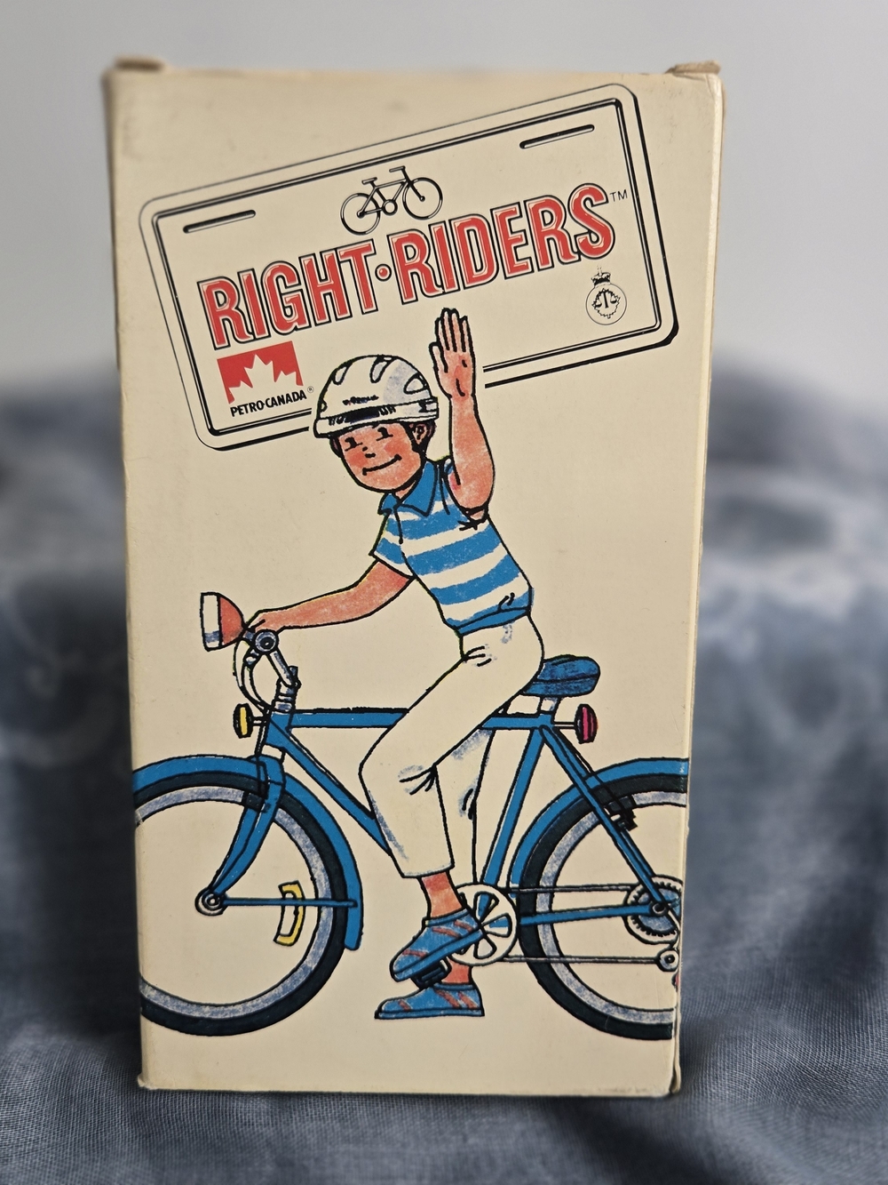 Kids Bicycle Right Riders Video - Picture 1 of 3